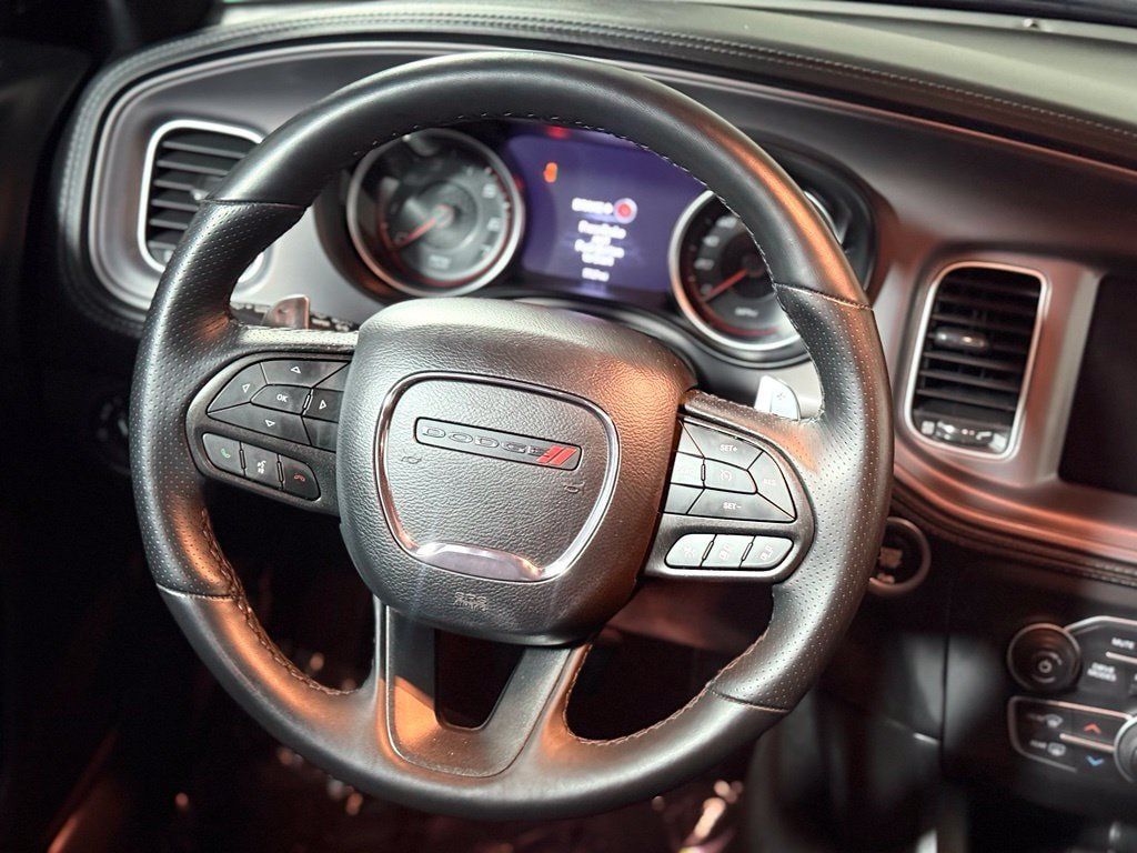 Used 2023 Dodge Charger Scat Pack w/ Plus Group RWD image 12