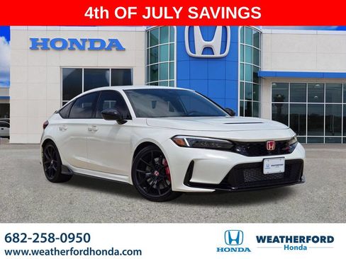 Used 2025 Honda Civic Type R image 1