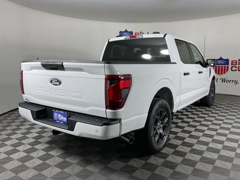 New 2026 Ford F150 STX w/ Equipment Group 200A RWD image 3