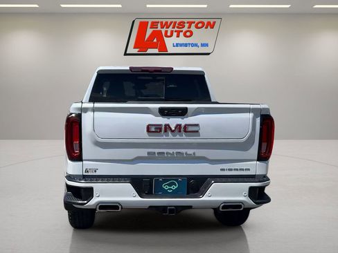 Certified 2024 GMC Sierra 1500 Denali AWD/4WD image 4