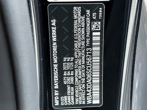 Used 2025 BMW 430i Coupe w/ M Sport Package image 26