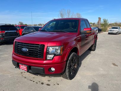 Used 2012 Ford F150 FX4 w/ FX Appearance Pkg