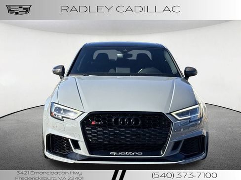 Used 2020 Audi RS 3 w/ Navigation Package image 9
