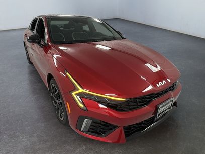 New 2026 Kia K5 GT-Line