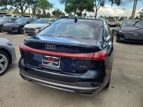 New 2025 Audi A5 2.0T Premium image 4