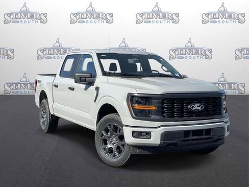 New 2026 Ford F150 STX w/ Equipment Group 200A AWD/4WD image 1