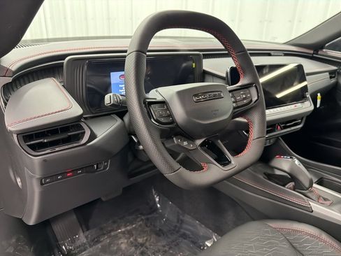 New 2026 Dodge Charger Scat Pack w/ Blacktop Package AWD/4WD image 14