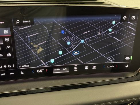 Certified 2025 Audi Q6 e-tron Premium w/ Convenience Package image 18