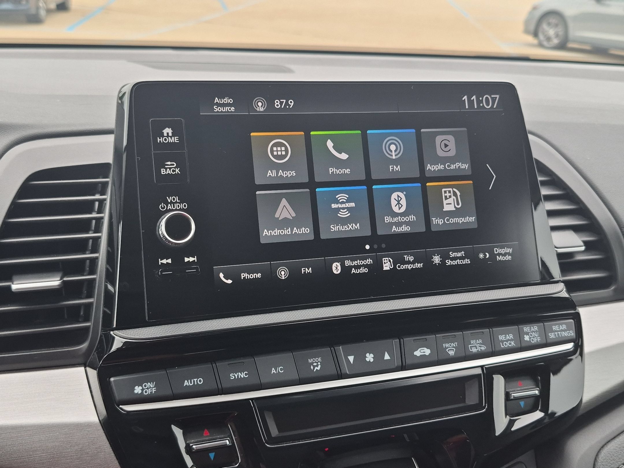 Certified 2025 Honda Odyssey EX-L image 17