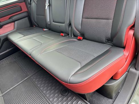 Used 2026 RAM 1500 Rebel w/ Rebel Level 1 Equipment Group image 13