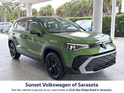 New 2026 Volkswagen Taos SE