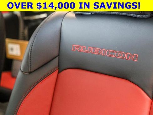 New 2023 Jeep Wrangler Unlimited Rubicon 4xe image 98