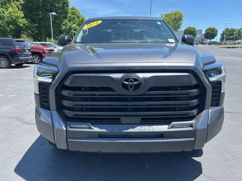 Used 2024 Toyota Tundra SR5 w/ SR5 Convenience Package AWD/4WD image 2