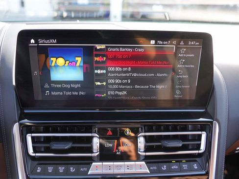 Used 2025 BMW M8 Competition w/ M Carbon Exterior Package image 20