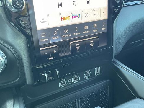 New 2026 RAM 1500 Laramie w/ Night Edition image 37