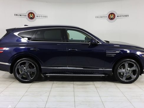 Used 2024 Genesis GV80 3.5T AWD/4WD image 2