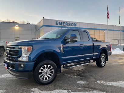 Used 2022 Ford F250 Lariat