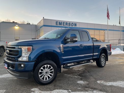 Used 2022 Ford F250 Lariat image 1