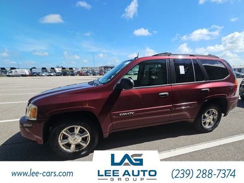 Used 2005 GMC Envoy SLE RWD image 1