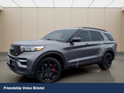 Used 2023 Ford Explorer ST w/ Equipment Group 401A image 1