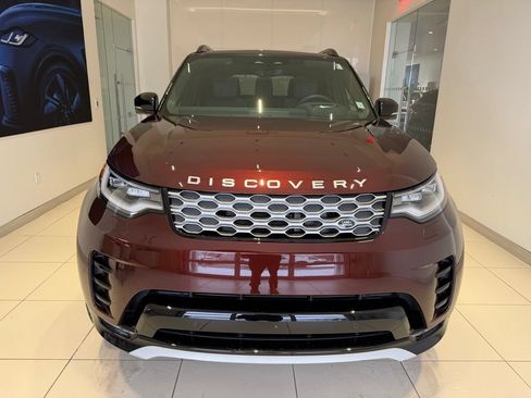 New 2026 Land Rover Discovery Limited Edition AWD/4WD image 3