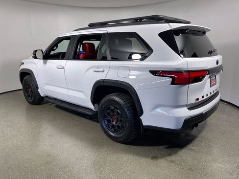 New 2026 Toyota Sequoia TRD Pro image 5