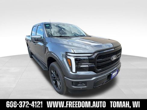 New 2026 Ford F150 Lariat w/ Equipment Group 501A Mid AWD/4WD image 7
