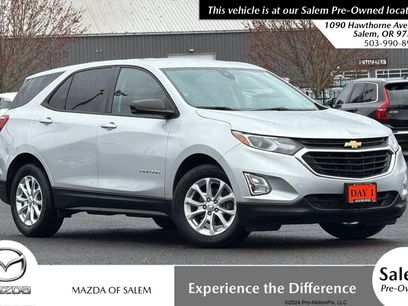 Used 2020 Chevrolet Equinox LS w/ LS Convenience Package