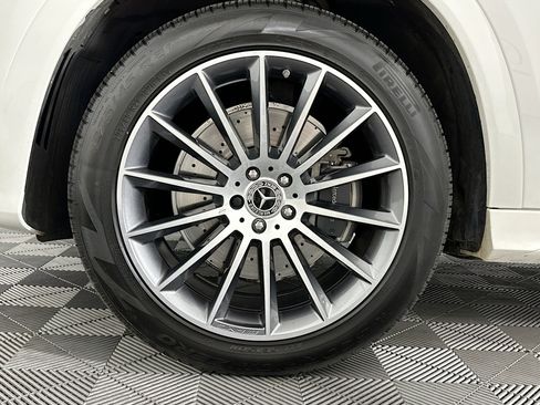 Used 2024 Mercedes-Benz GLE 450 GLE 450 AMG Line Night 4MATIC image 35