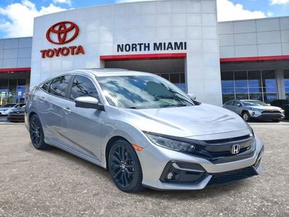 Used 2020 Honda Civic Si