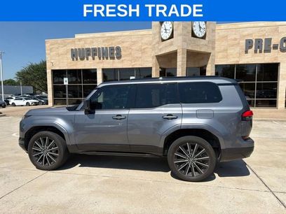 Used 2024 Lexus GX 550 w/ Accessory Package (Z1)