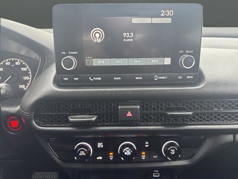 Certified 2025 Honda HR-V LX image 7