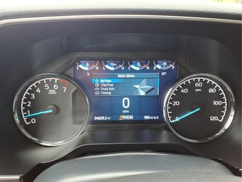 Used 2023 Ford F150 XLT w/ Equipment Group 302A High AWD/4WD image 16