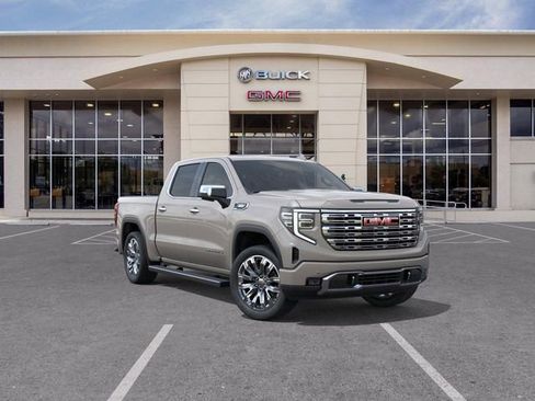 New 2026 GMC Sierra 1500 Denali w/ Denali Reserve Package AWD/4WD image 1