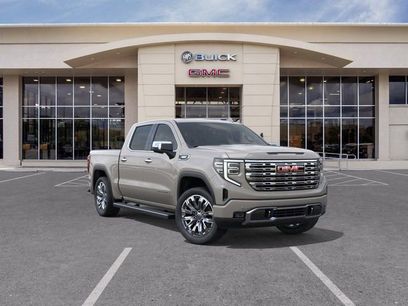 New 2026 GMC Sierra 1500 Denali w/ Denali Reserve Package