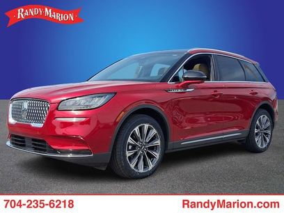 Certified 2020 Lincoln Corsair Reserve w/ Equipment Group 201A