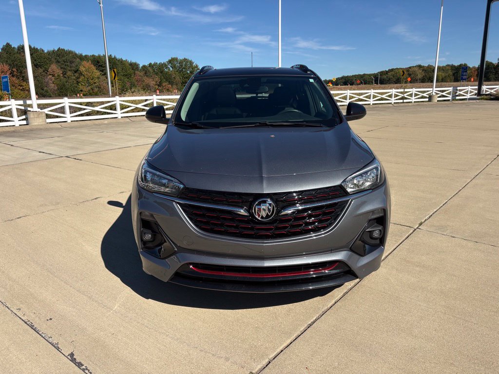 Used 2022 Buick Encore GX Select w/ Experience Buick Package FWD image 9