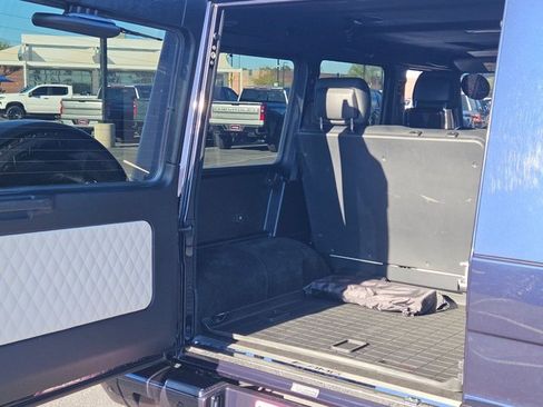 Used 2016 Mercedes-Benz G 63 AMG 4MATIC image 6