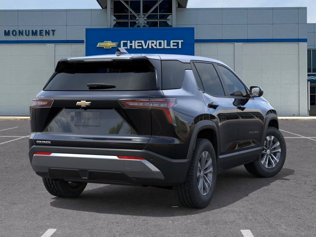 New 2026 Chevrolet Equinox LT FWD image 28