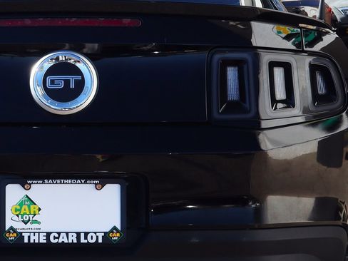 Used 2011 Ford Mustang GT Premium w/ Comfort Pkg image 20