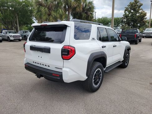 New 2026 Toyota 4Runner TRD Off-Road Premium AWD/4WD image 3