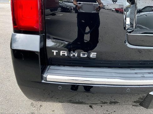 Used 2016 Chevrolet Tahoe LTZ image 27