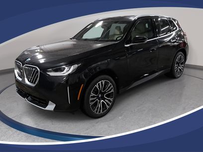 New 2026 BMW X3 xDrive30 w/ Premium Package