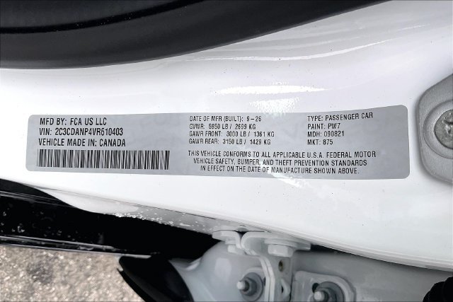New 2027 Dodge Charger R/T AWD/4WD image 15