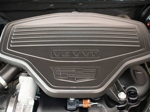 Used 2020 Cadillac XT5 Premium Luxury AWD/4WD image 4