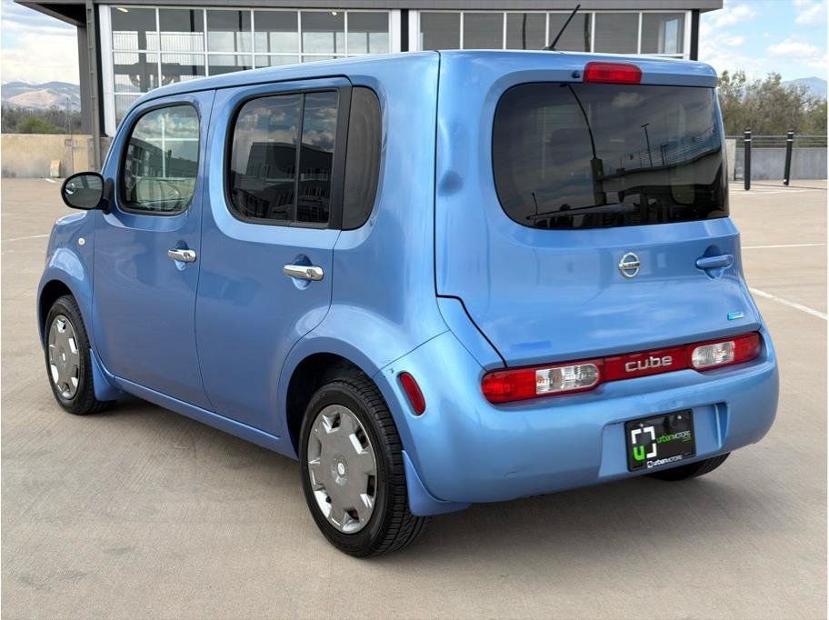Used 2013 Nissan Cube FWD image 6