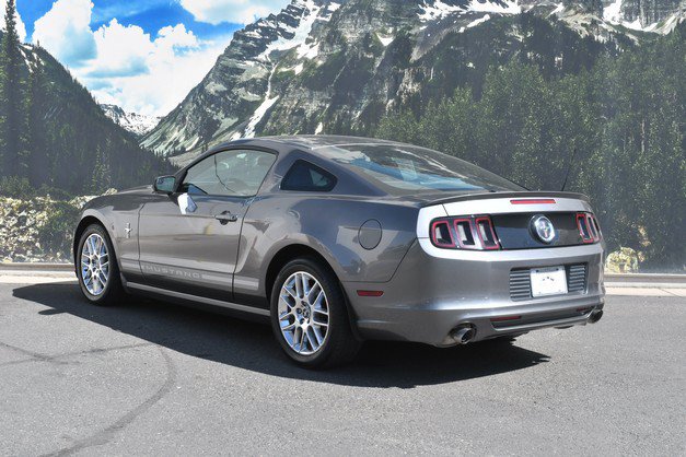 Used 2014 Ford Mustang Premium w/ Equipment Group 202A RWD image 9