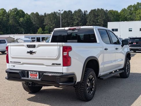 New 2026 Chevrolet Silverado 1500 ZR2 w/ LPO, Dark Essentials Package AWD/4WD image 2