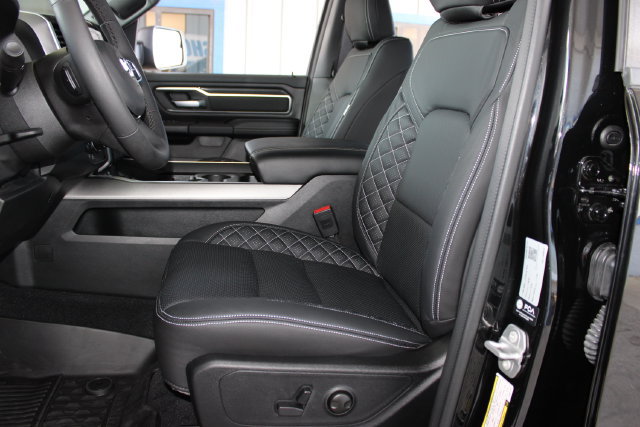 Used 2026 RAM 1500 Big Horn AWD/4WD image 22