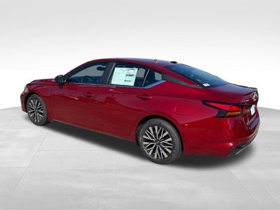 New 2026 Nissan Altima 2.5 SV